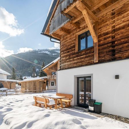 Premium Maisonette Near Ski Resorts Sankt Michael im Lungau Dış mekan fotoğraf