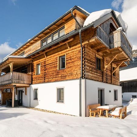 Premium Maisonette Near Ski Resorts Sankt Michael im Lungau Dış mekan fotoğraf