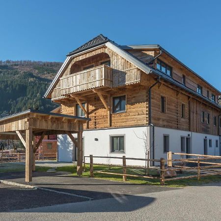 Premium Maisonette Near Ski Resorts Sankt Michael im Lungau Dış mekan fotoğraf