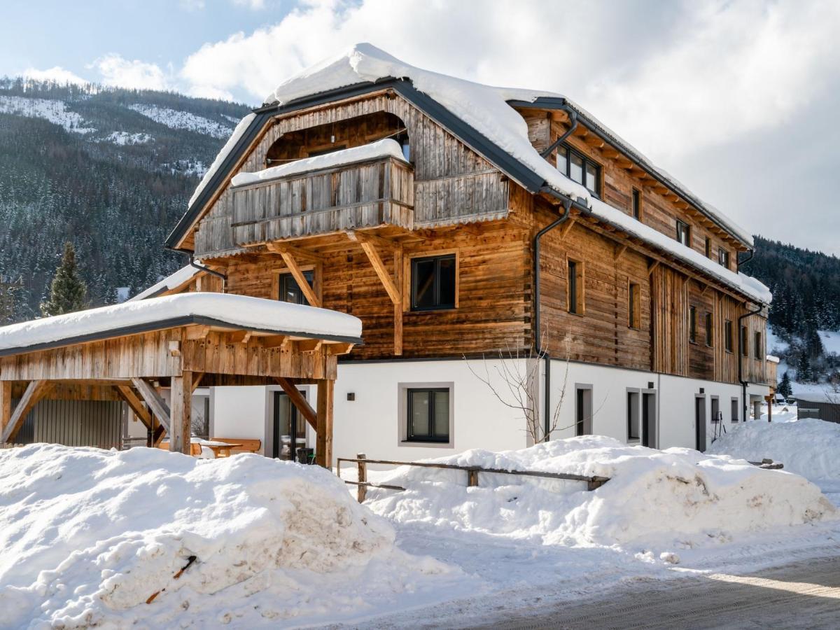 Premium Maisonette Near Ski Resorts Sankt Michael im Lungau Dış mekan fotoğraf