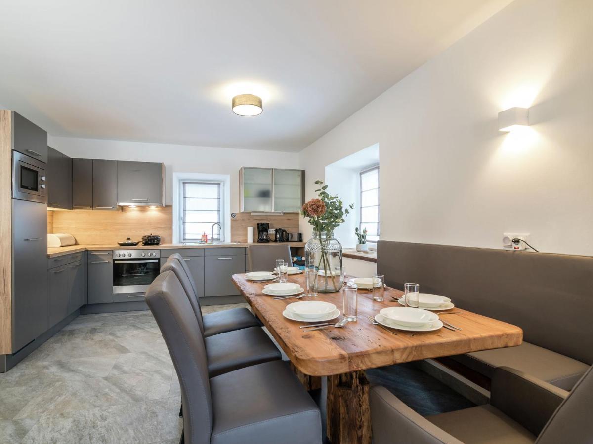 Premium Maisonette Near Ski Resorts Sankt Michael im Lungau Dış mekan fotoğraf