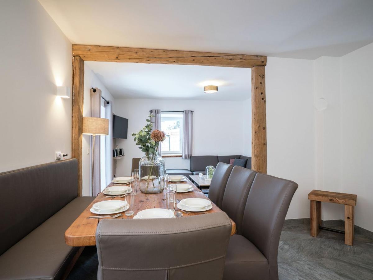 Premium Maisonette Near Ski Resorts Sankt Michael im Lungau Dış mekan fotoğraf