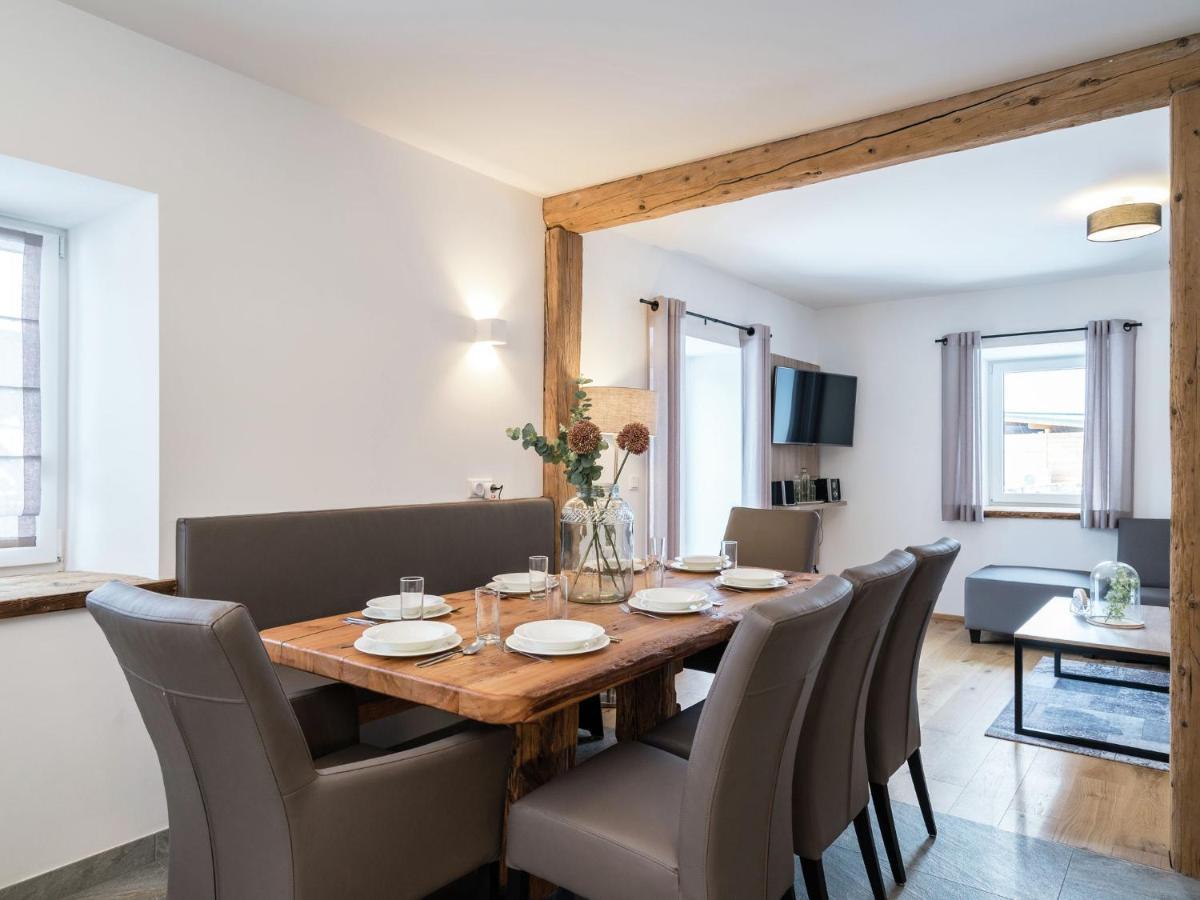 Premium Maisonette Near Ski Resorts Sankt Michael im Lungau Dış mekan fotoğraf