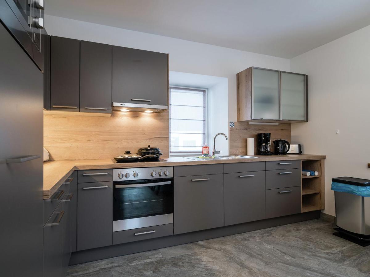 Premium Maisonette Near Ski Resorts Sankt Michael im Lungau Dış mekan fotoğraf