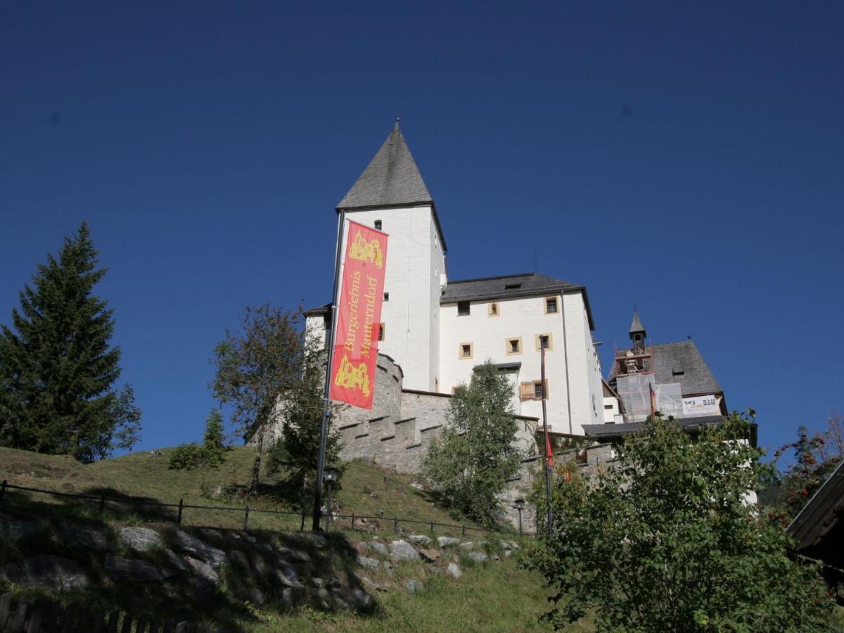Premium Maisonette Near Ski Resorts Sankt Michael im Lungau Dış mekan fotoğraf