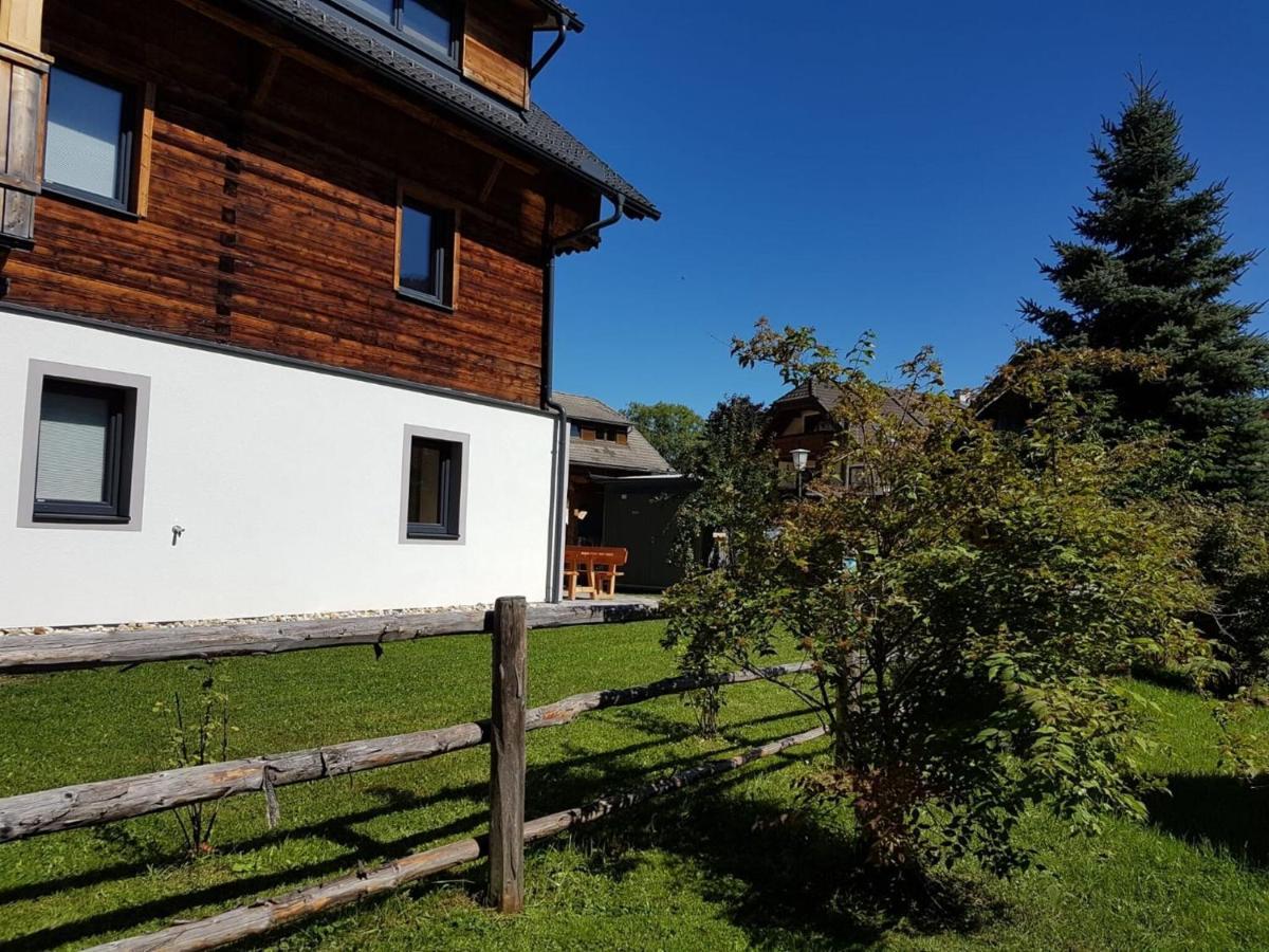 Premium Maisonette Near Ski Resorts Sankt Michael im Lungau Dış mekan fotoğraf