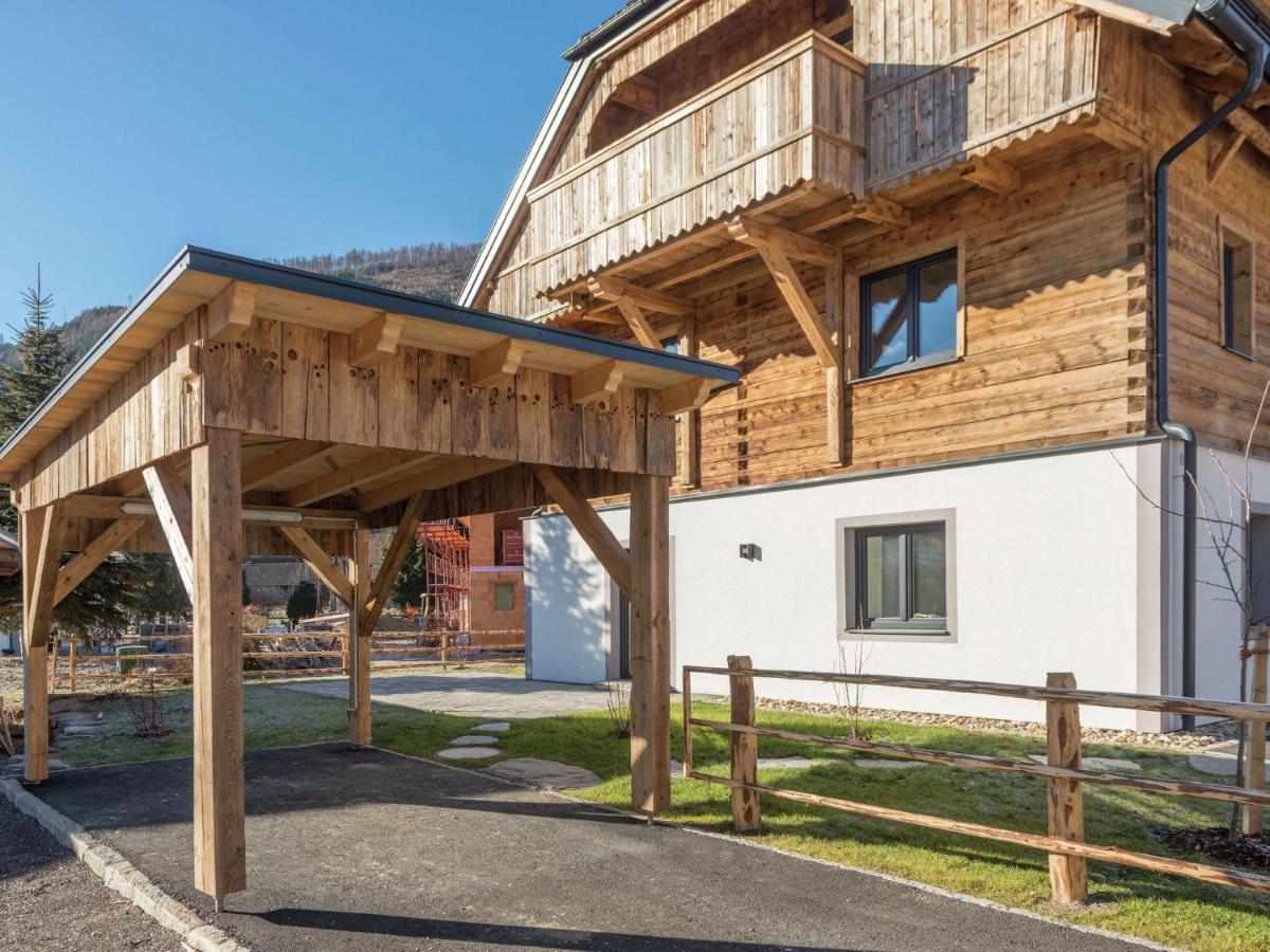 Premium Maisonette Near Ski Resorts Sankt Michael im Lungau Dış mekan fotoğraf