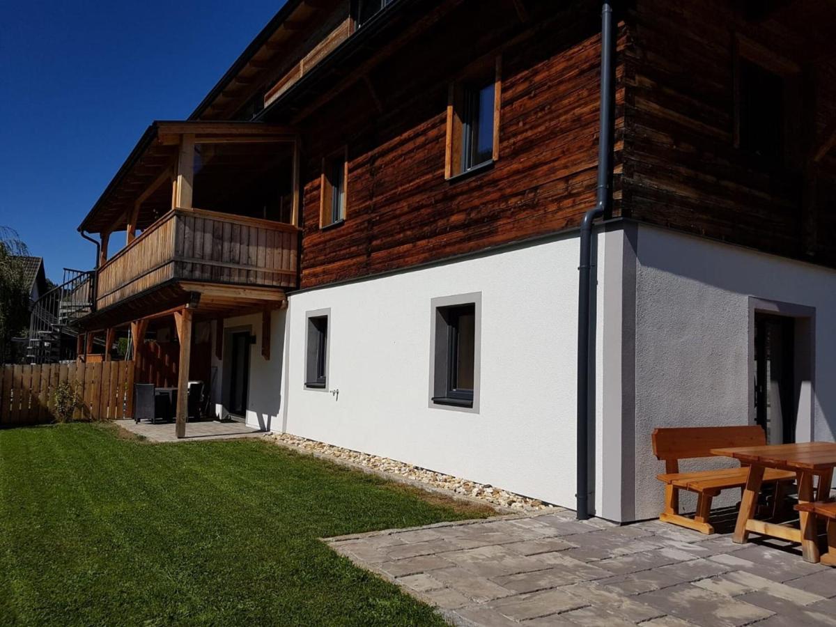 Premium Maisonette Near Ski Resorts Sankt Michael im Lungau Dış mekan fotoğraf